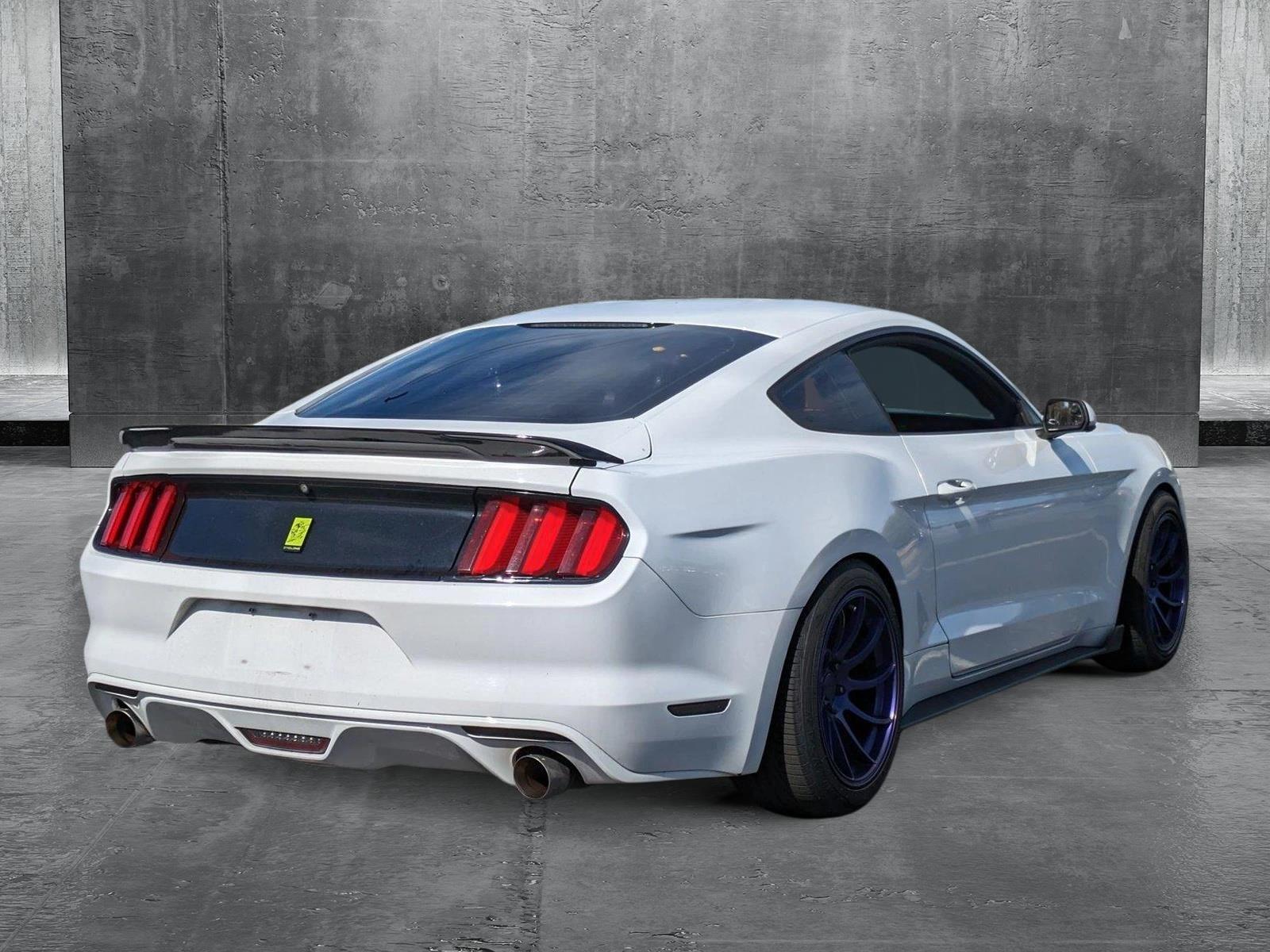 2015 Ford Mustang Vehicle Photo in Sanford, FL 32771