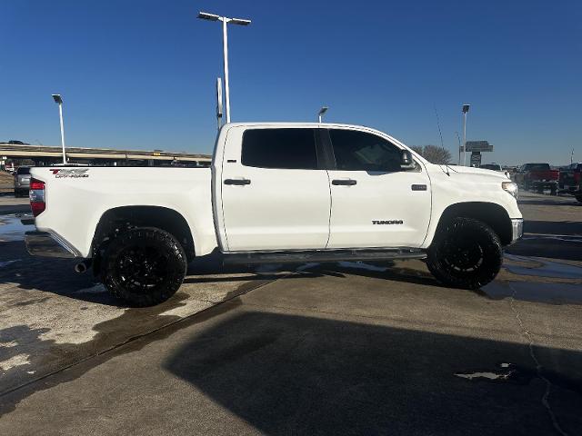 2019 Toyota Tundra Vehicle Photo in NEDERLAND, TX 77627-8017