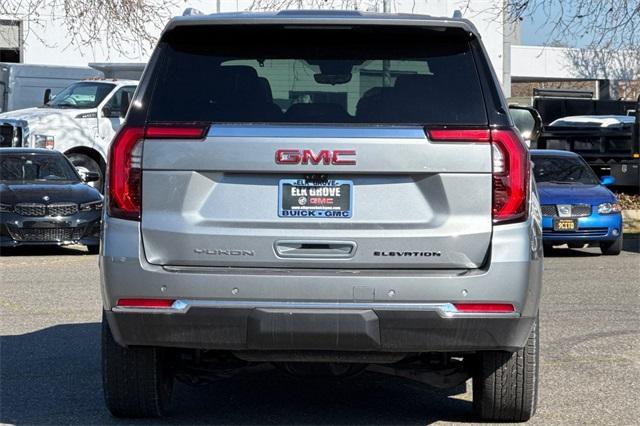 2025 GMC Yukon Vehicle Photo in ELK GROVE, CA 95757-8703