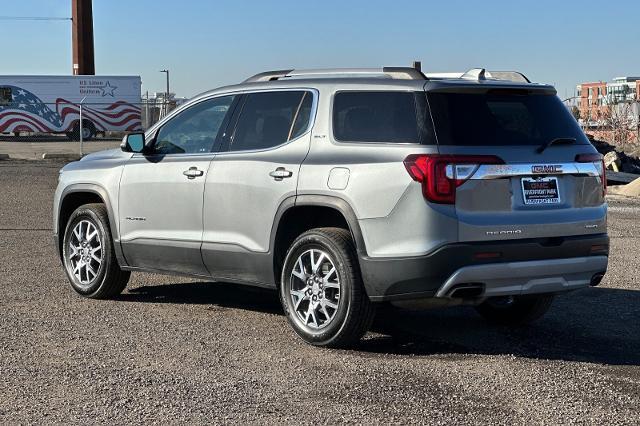 2023 GMC Acadia Vehicle Photo in SPOKANE, WA 99202-2191