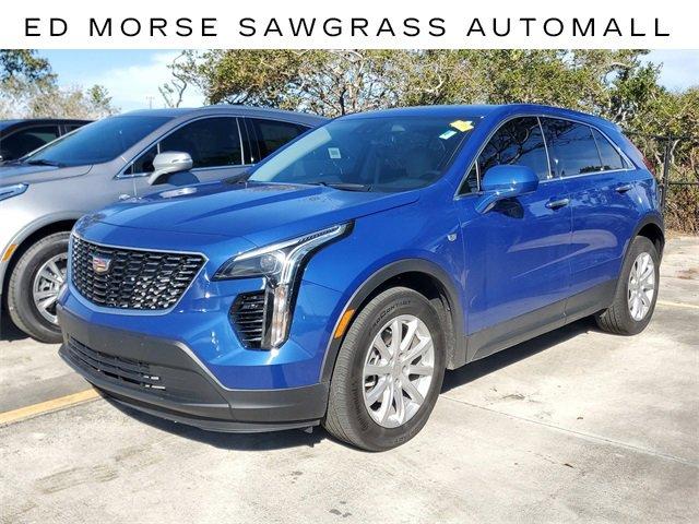 2023 Cadillac XT4 Vehicle Photo in SUNRISE, FL 33323-3202