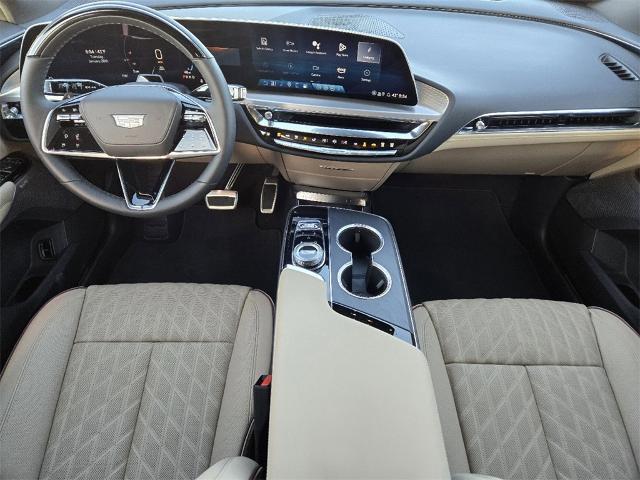 2025 Cadillac LYRIQ Vehicle Photo in Oklahoma City, OK 73114