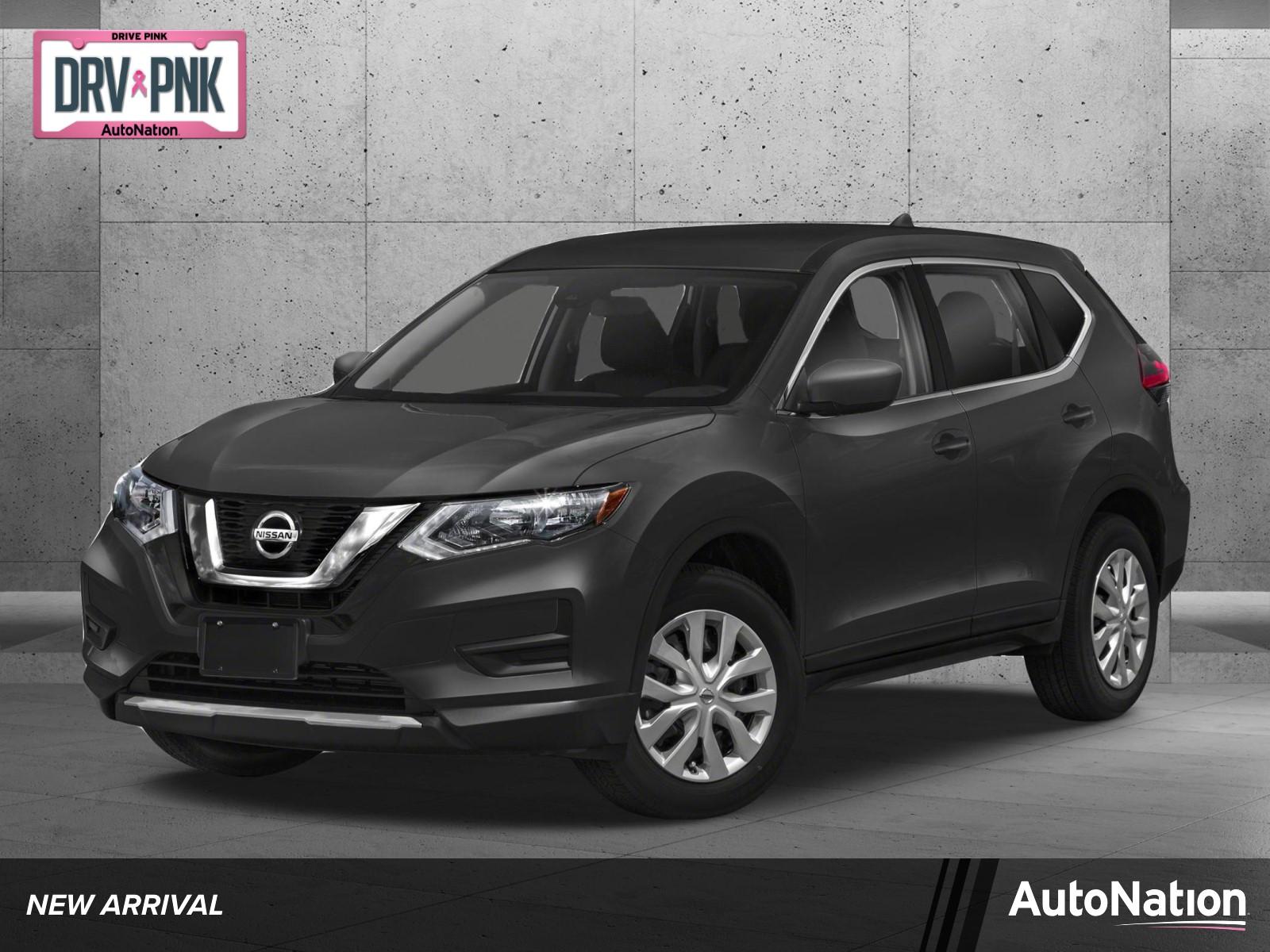 2020 Nissan Rogue Vehicle Photo in Ft. Myers, FL 33907