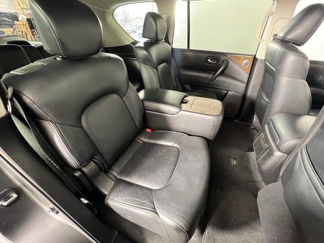 2016 INFINITI QX80 Vehicle Photo in Tulsa, OK 74129