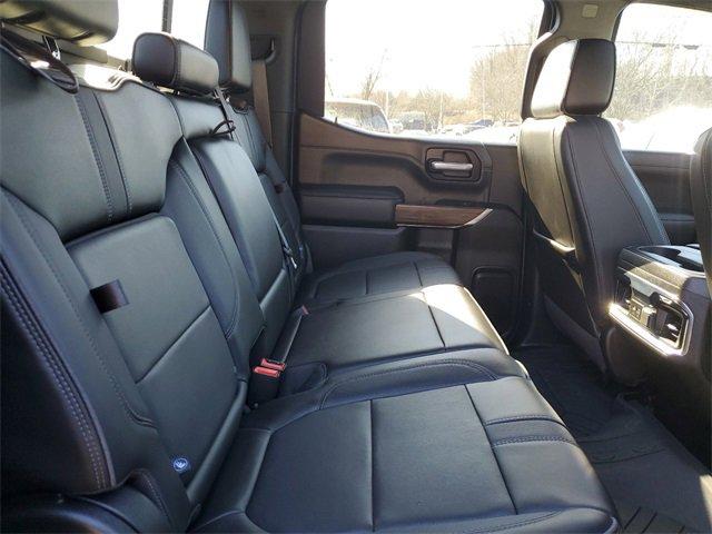 2022 Chevrolet Silverado 1500 LTD Vehicle Photo in MILFORD, OH 45150-1684