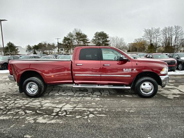 2015 Ram 3500 Vehicle Photo in WILLIAMSVILLE, NY 14221-2883