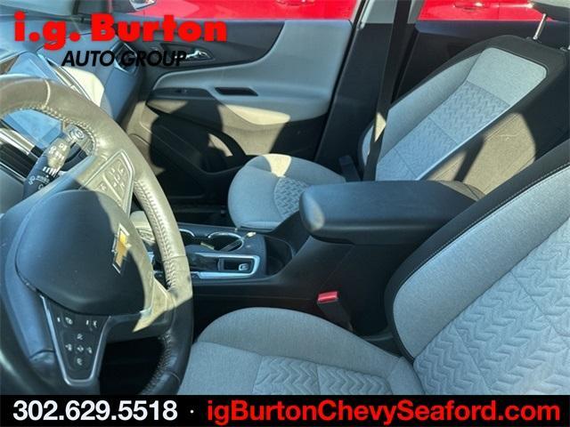 2022 Chevrolet Equinox Vehicle Photo in SEAFORD, DE 19973-8463