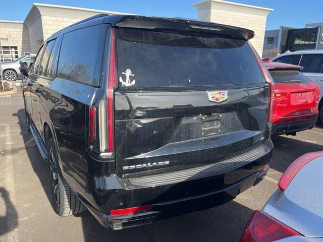 2021 Cadillac Escalade ESV Vehicle Photo in TREVOSE, PA 19053-4984