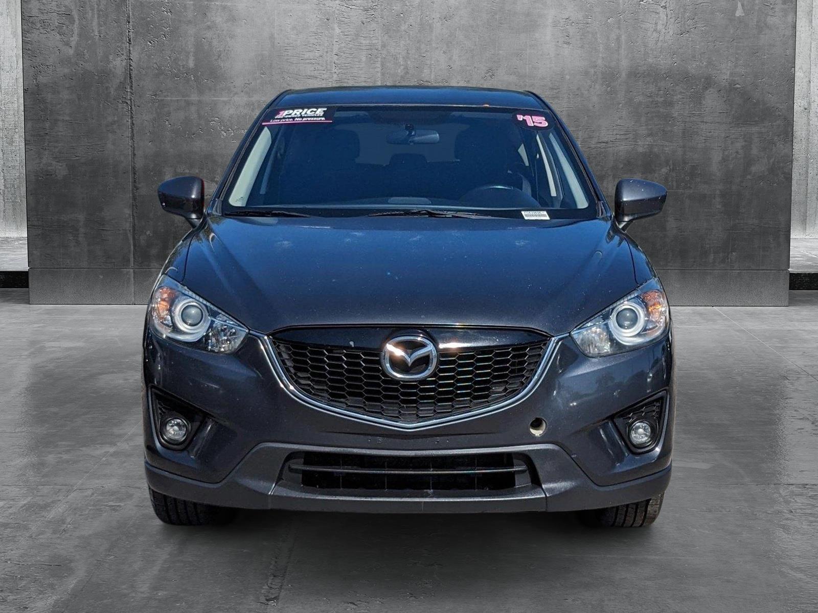 2015 Mazda CX-5 Vehicle Photo in Tampa, FL 33614