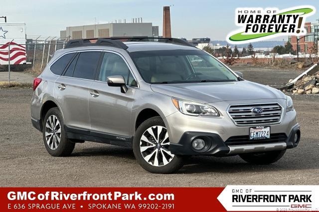 2016 Subaru Outback Vehicle Photo in SPOKANE, WA 99202-2191