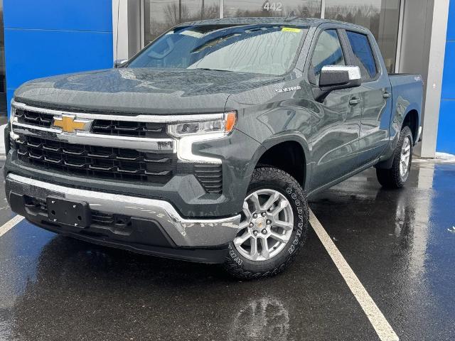 2025 Chevrolet Silverado 1500 Vehicle Photo in GARDNER, MA 01440-3110