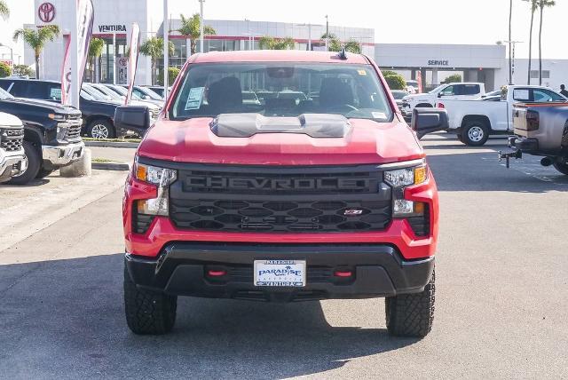 2025 Chevrolet Silverado 1500 Vehicle Photo in VENTURA, CA 93003-8585