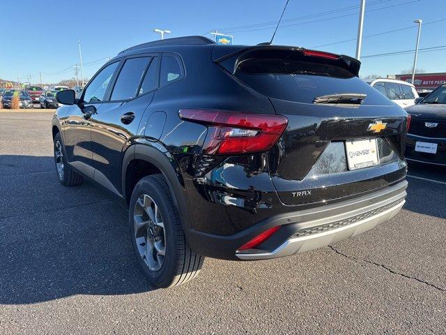 2025 Chevrolet Trax Vehicle Photo in SAUK CITY, WI 53583-1301