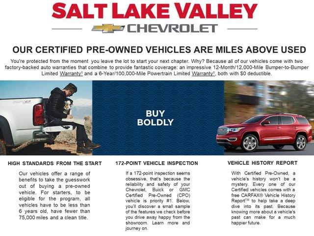 2021 Buick Enclave Vehicle Photo in WEST VALLEY CITY, UT 84120-3202