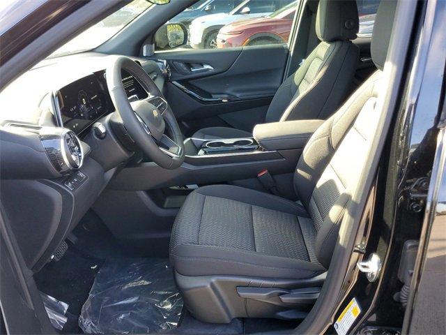 2025 Chevrolet Equinox Vehicle Photo in SUNRISE, FL 33323-3202