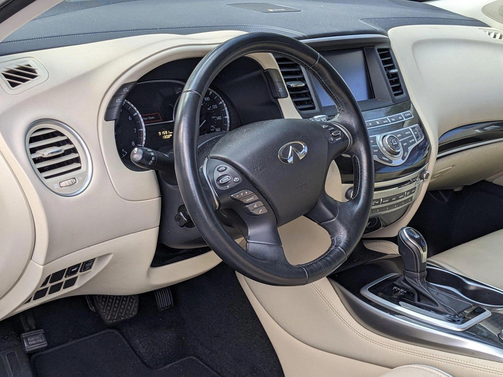 2017 INFINITI QX60 Vehicle Photo in Tampa, FL 33614