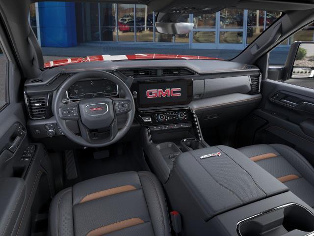 2025 GMC Sierra 2500 HD Vehicle Photo in OSHKOSH, WI 54904-7811