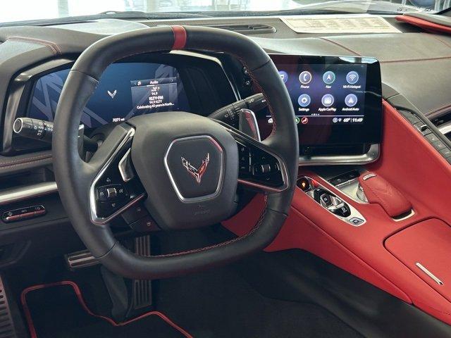 2021 Chevrolet Corvette Stingray Vehicle Photo in DALLAS, TX 75244-5909