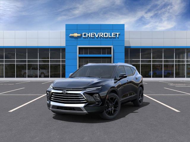 2025 Chevrolet Blazer Vehicle Photo in POST FALLS, ID 83854-5365