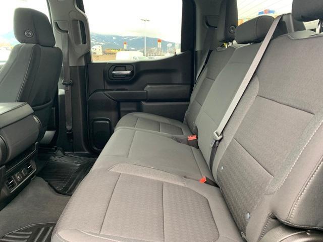 2022 Chevrolet Silverado 1500 LTD Vehicle Photo in POST FALLS, ID 83854-5365