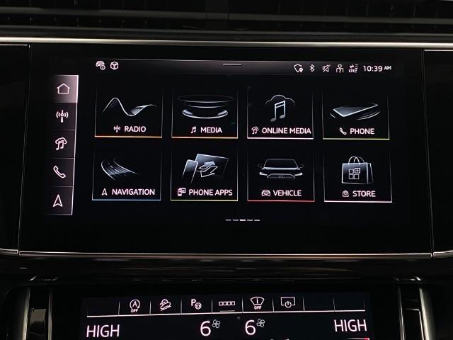 2025 Audi Q8 Vehicle Photo in Appleton, WI 54913