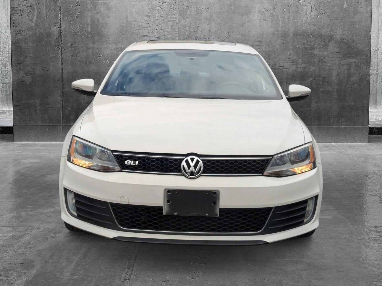 2014 Volkswagen Jetta Sedan Vehicle Photo in Towson, MD 21204