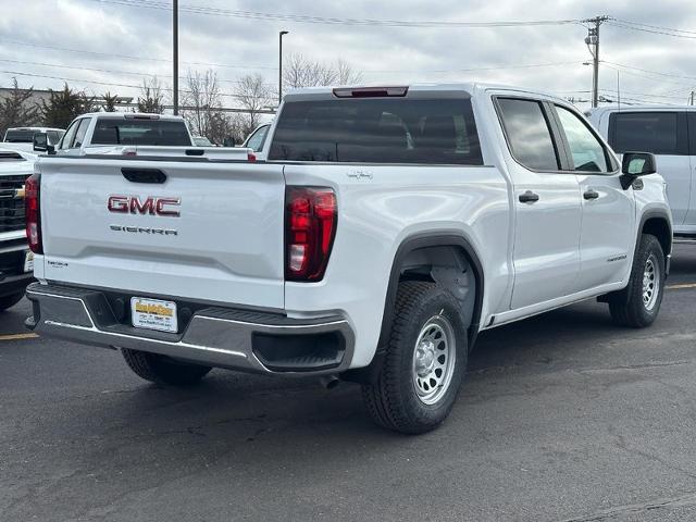 2025 GMC Sierra 1500 Vehicle Photo in COLUMBIA, MO 65203-3903