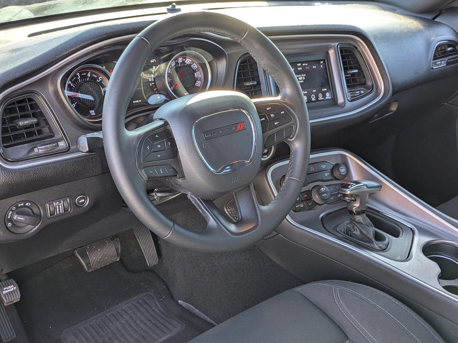 2019 Dodge Challenger Vehicle Photo in CLEARWATER, FL 33764-7163