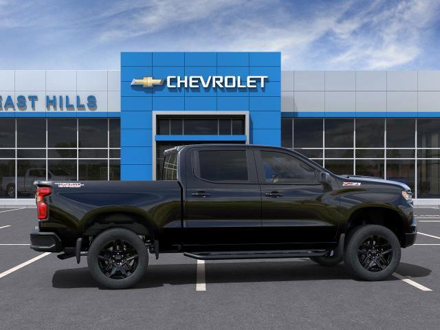 2025 Chevrolet Silverado 1500 Vehicle Photo in Roslyn, NY 11576