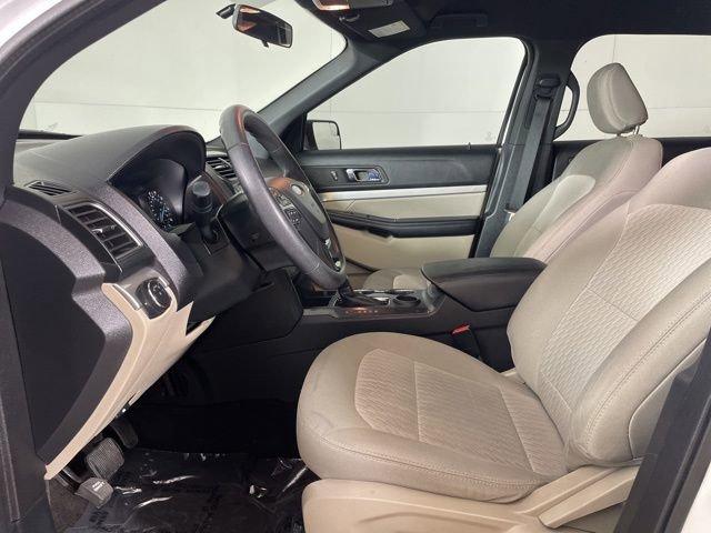 2018 Ford Explorer Vehicle Photo in PHOENIX, AZ 85014-3381