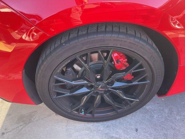 2023 Chevrolet Corvette Stingray Vehicle Photo in PHOENIX, AZ 85014-3381
