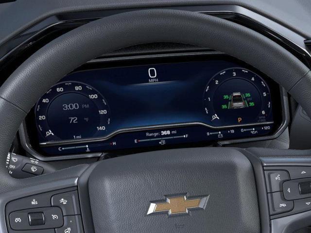 2025 Chevrolet Silverado 1500 Vehicle Photo in CROSBY, TX 77532-9157