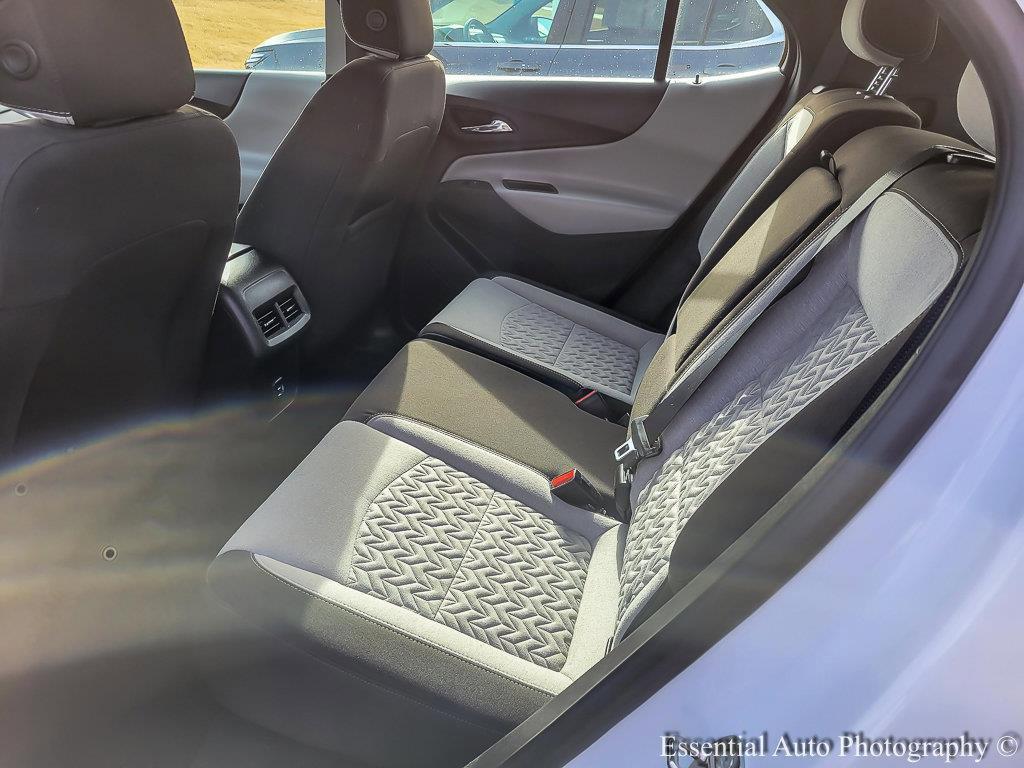 2022 Chevrolet Equinox Vehicle Photo in AURORA, IL 60503-9326