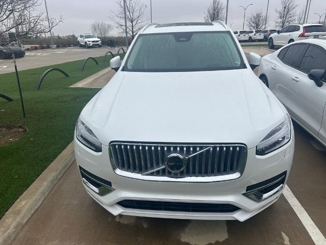 2025 Volvo XC90 Plug-In Hybrid Vehicle Photo in Grapevine, TX 76051
