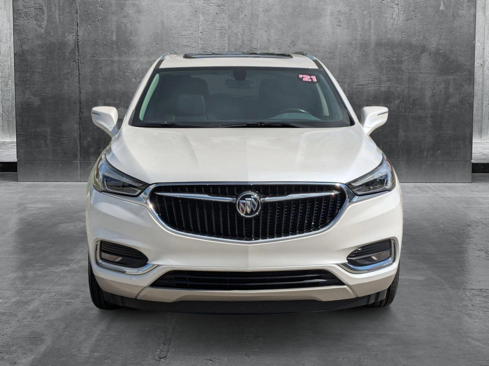 2021 Buick Enclave Vehicle Photo in PEMBROKE PINES, FL 33024-6534