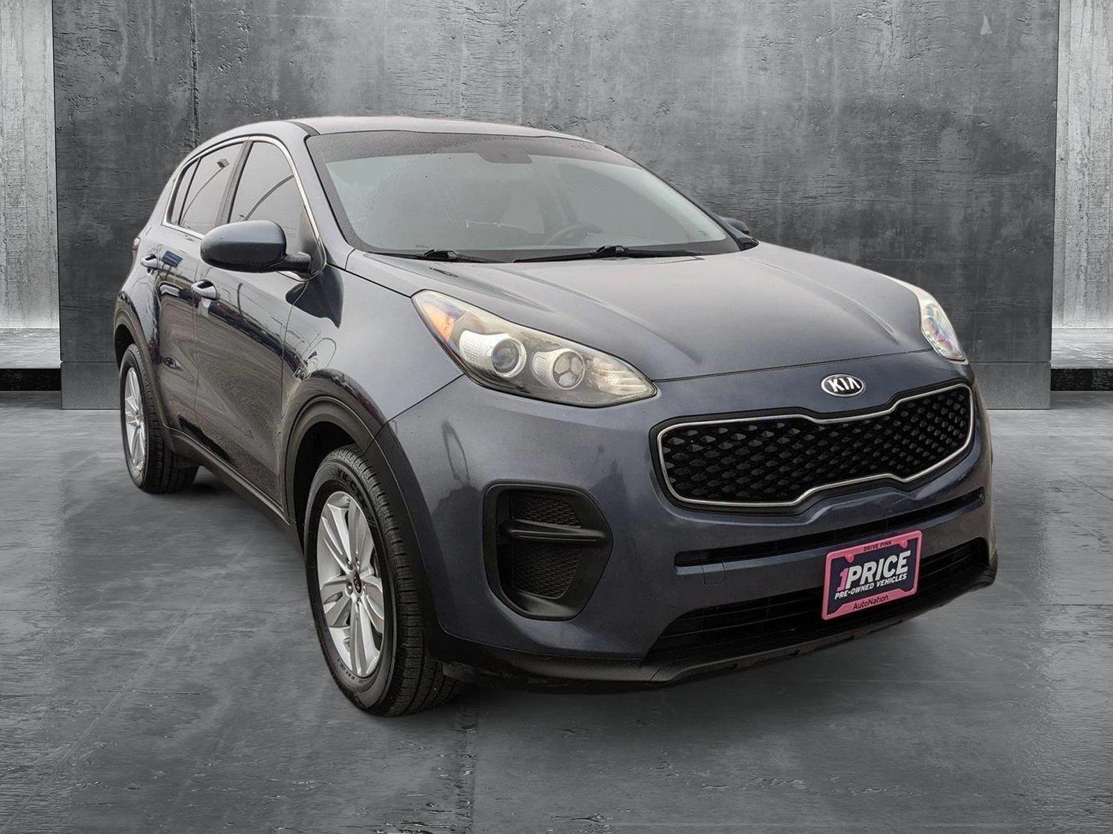 2019 Kia Sportage Vehicle Photo in AUSTIN, TX 78759-4154