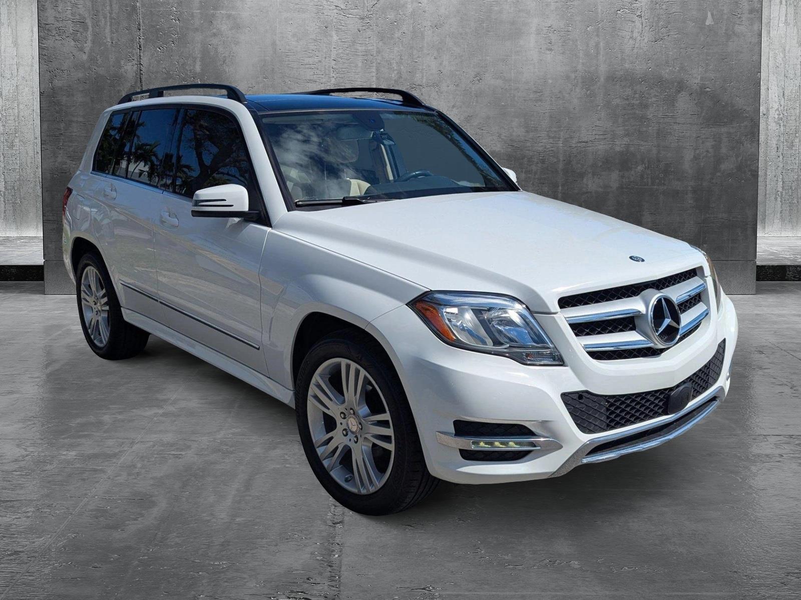 2015 Mercedes-Benz GLK-Class Vehicle Photo in Delray Beach, FL 33444