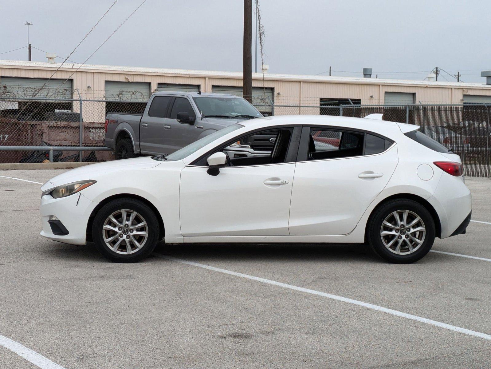 2014 Mazda Mazda3 Vehicle Photo in Corpus Christi, TX 78415