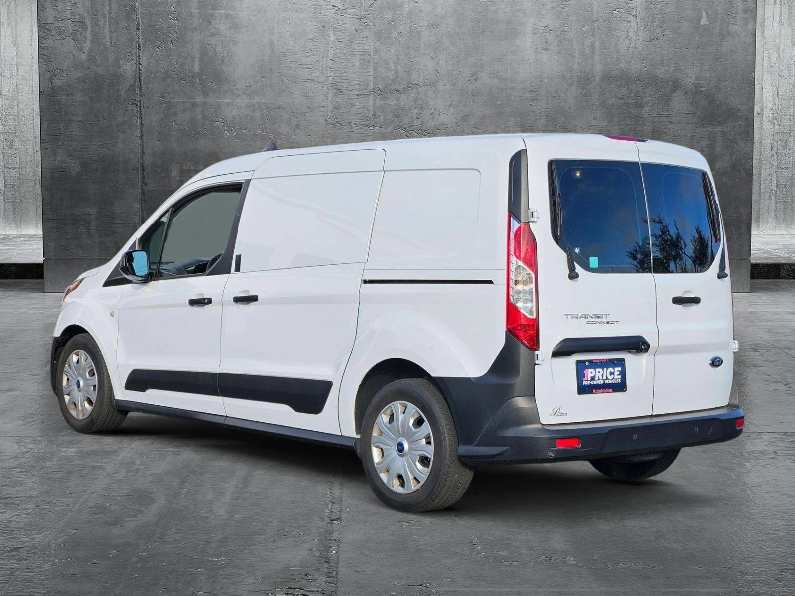 2021 Ford Transit Connect Van Vehicle Photo in Clearwater, FL 33764