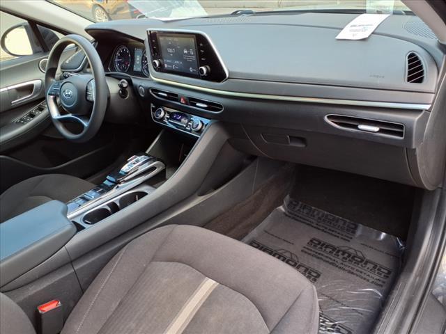 2022 Hyundai Sonata Vehicle Photo in TAMPA, FL 33612-3404