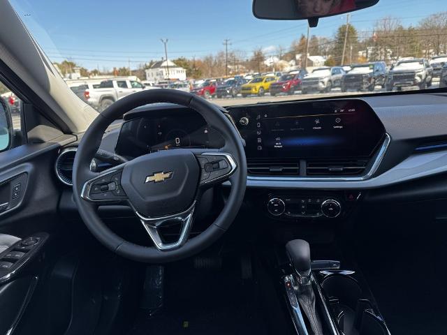 2025 Chevrolet Trax Vehicle Photo in GARDNER, MA 01440-3110