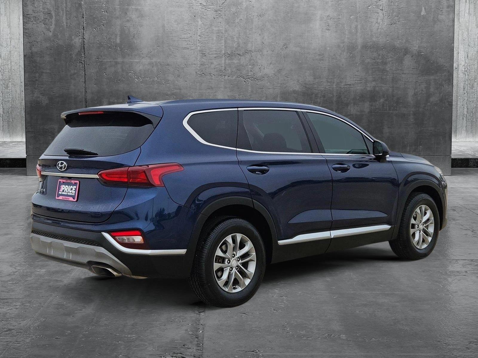 2019 Hyundai SANTA FE Vehicle Photo in Corpus Christi, TX 78415