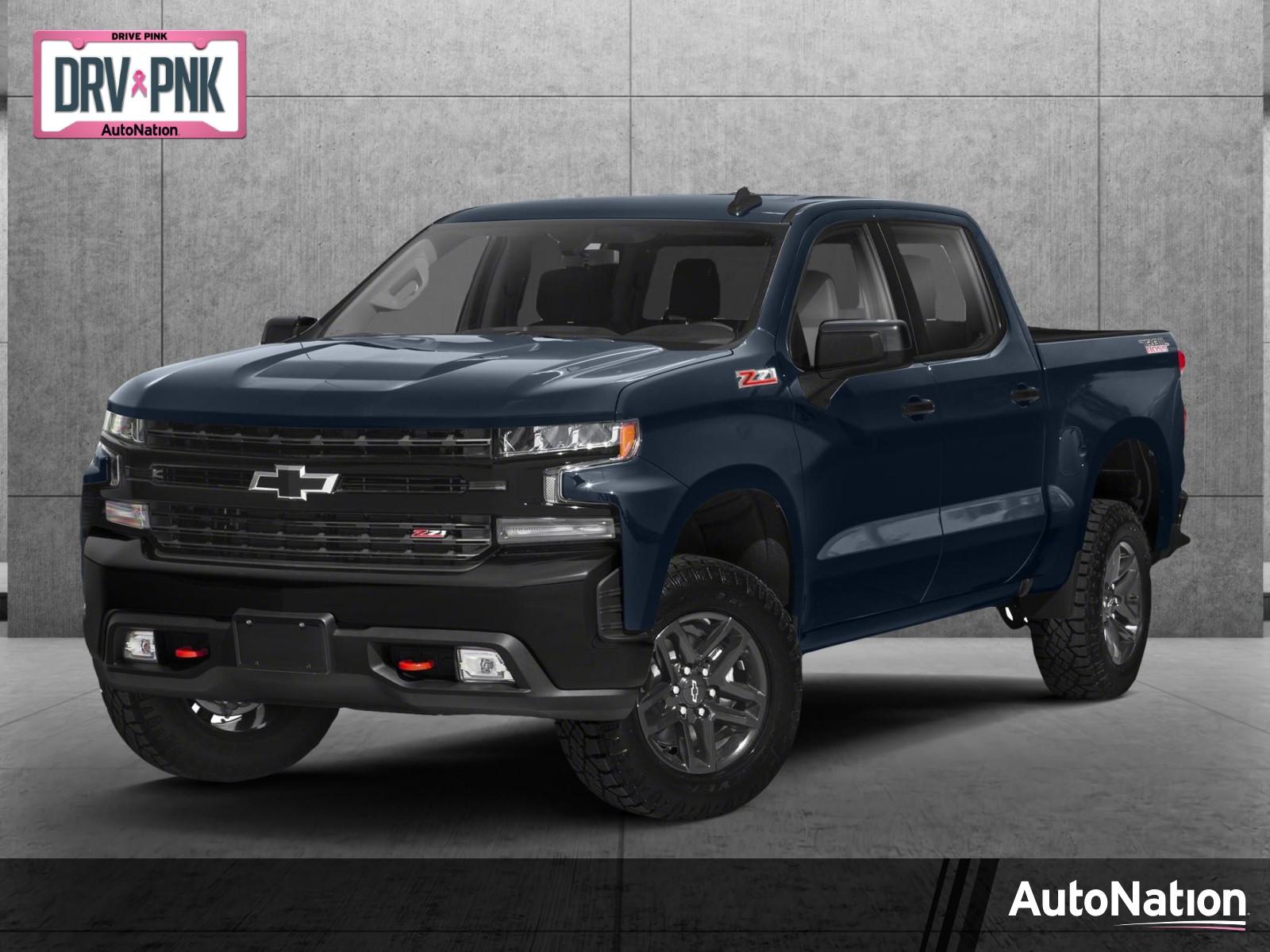 2022 Chevrolet Silverado 1500 LTD Vehicle Photo in ORLANDO, FL 32812-3021