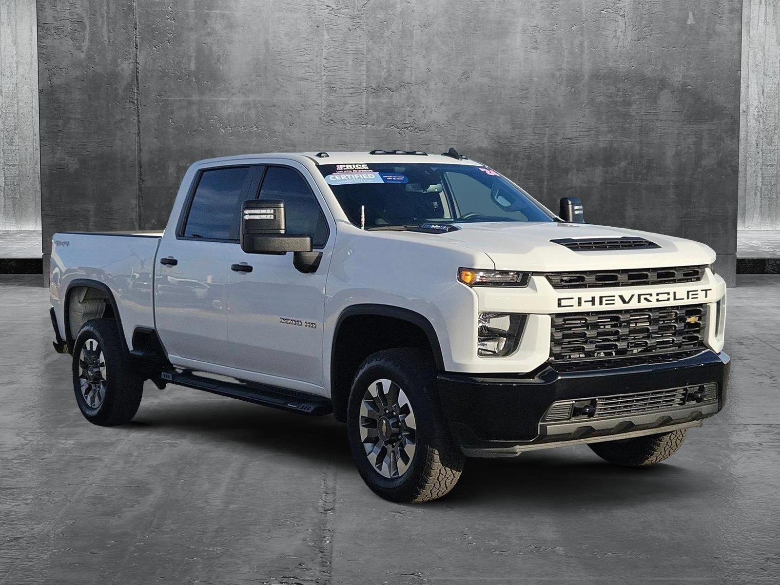 2023 Chevrolet Silverado 2500 HD Vehicle Photo in MESA, AZ 85206-4395