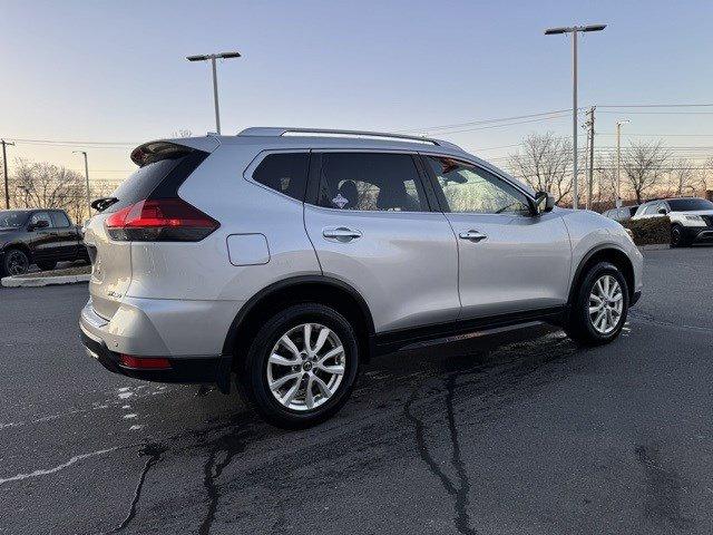 2020 Nissan Rogue Vehicle Photo in Mechanicsburg, PA 17050-1707