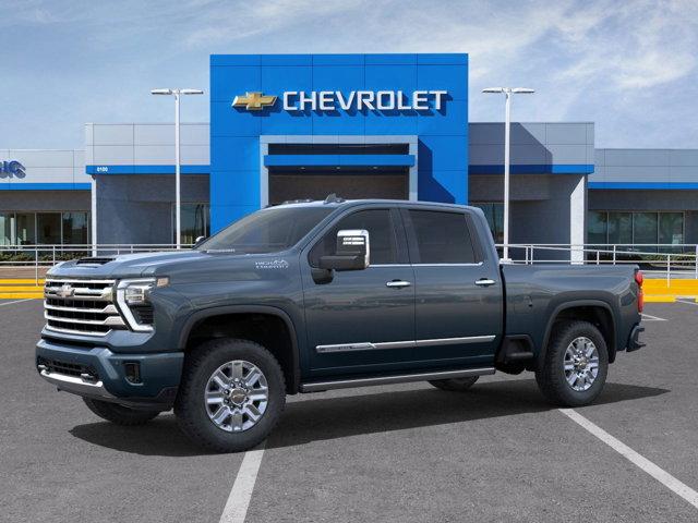 2025 Chevrolet Silverado 2500 HD Vehicle Photo in HOUSTON, TX 77083-5701