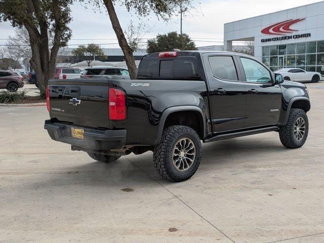 2020 Chevrolet Colorado Vehicle Photo in SELMA, TX 78154-1460