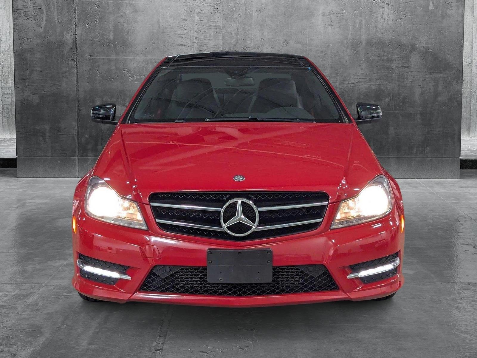 2014 Mercedes-Benz C-Class Vehicle Photo in Pompano Beach, FL 33064