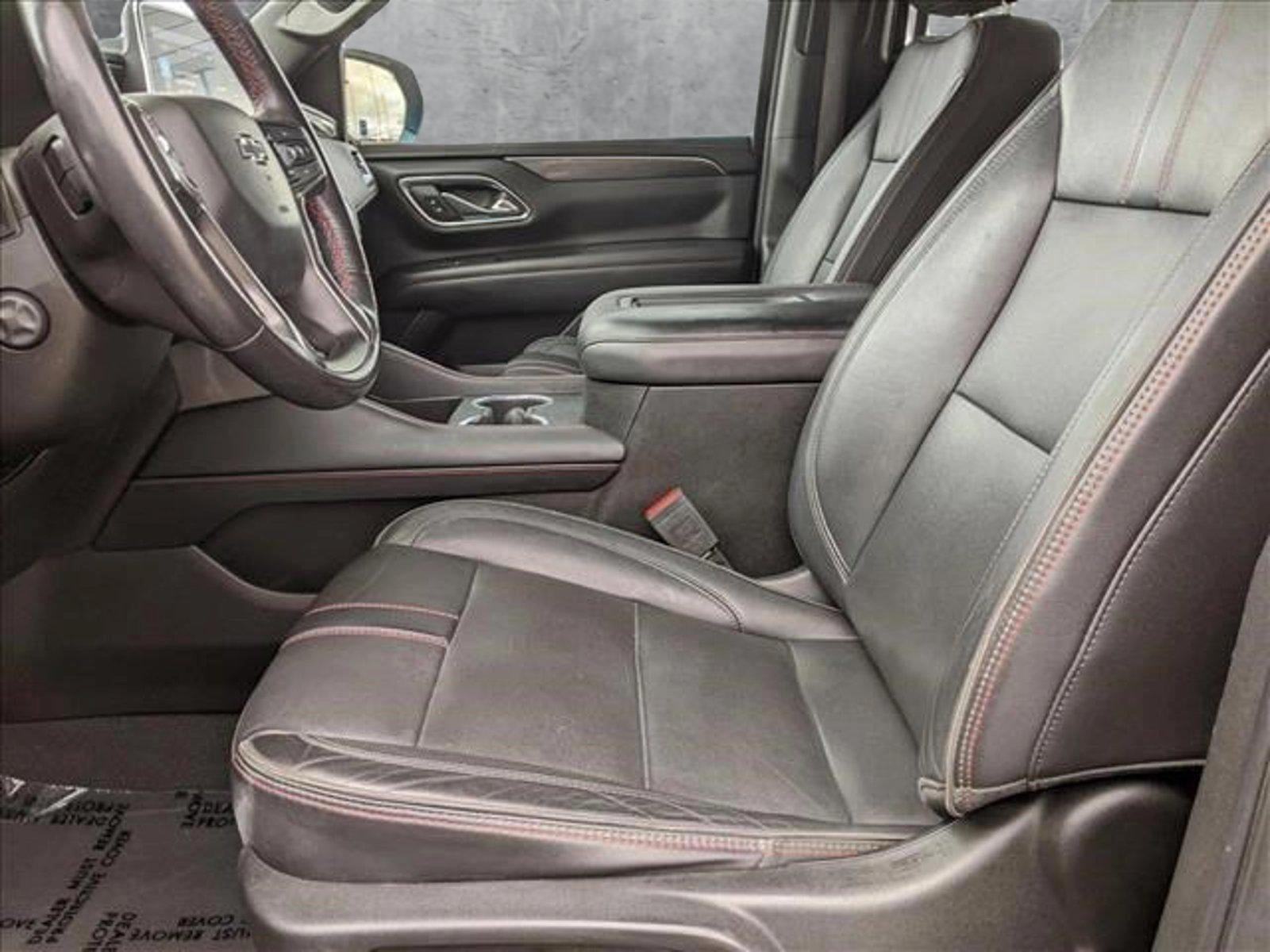 2021 Chevrolet Tahoe Vehicle Photo in CORPUS CHRISTI, TX 78412-4902