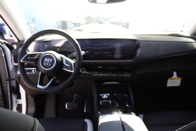 2025 Buick Envision Vehicle Photo in Greenville, TX 75402